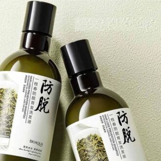 شامپو گیاهی رزماری بدون سولفات و ضد ریزش مو